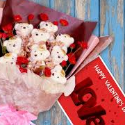 Bouqetof Flowerplush