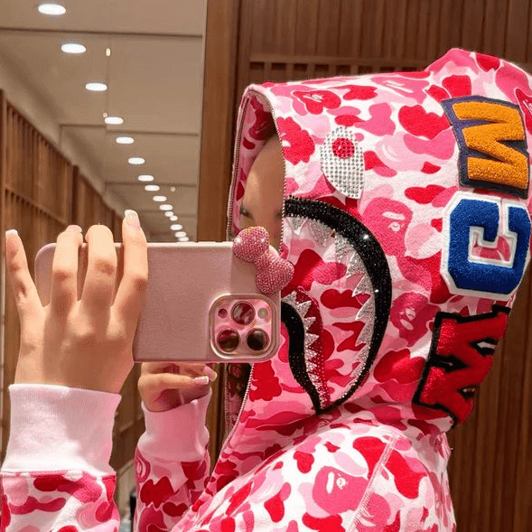 Bape Hoodie