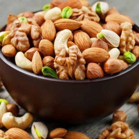 Flavoured Nuts