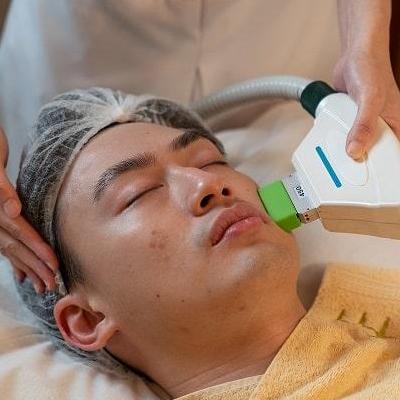 Facial For  Men
