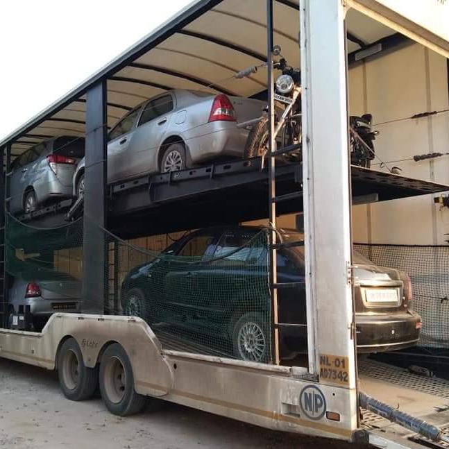Carbike Movers