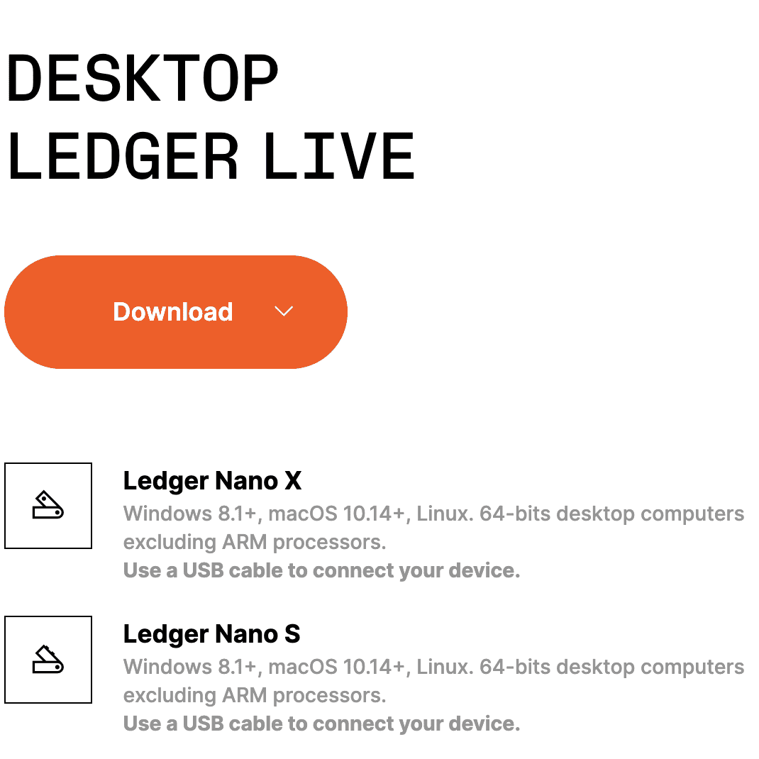 Ledger Live