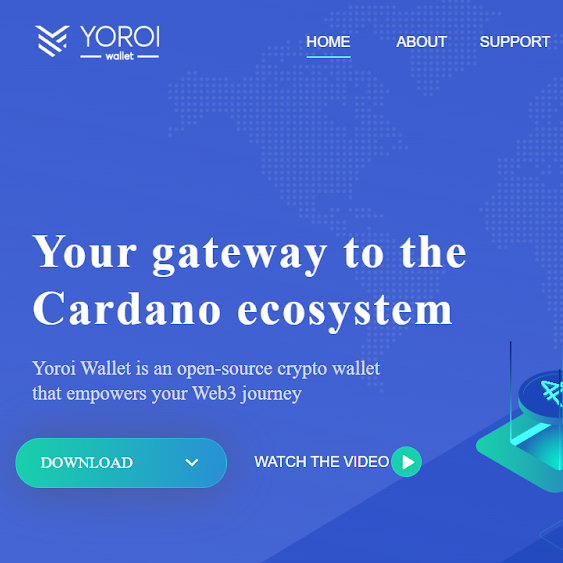 Yoroi Wallet