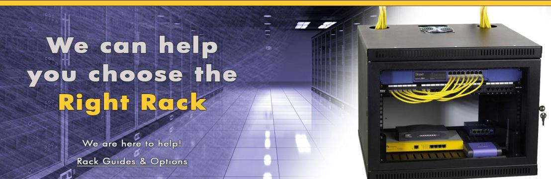 Racks Resource  Center
