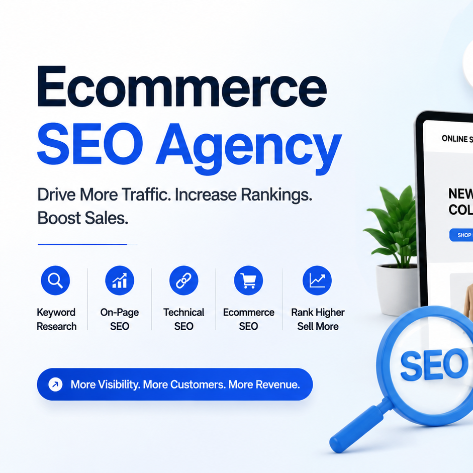 Ecommerce Seo Agency
