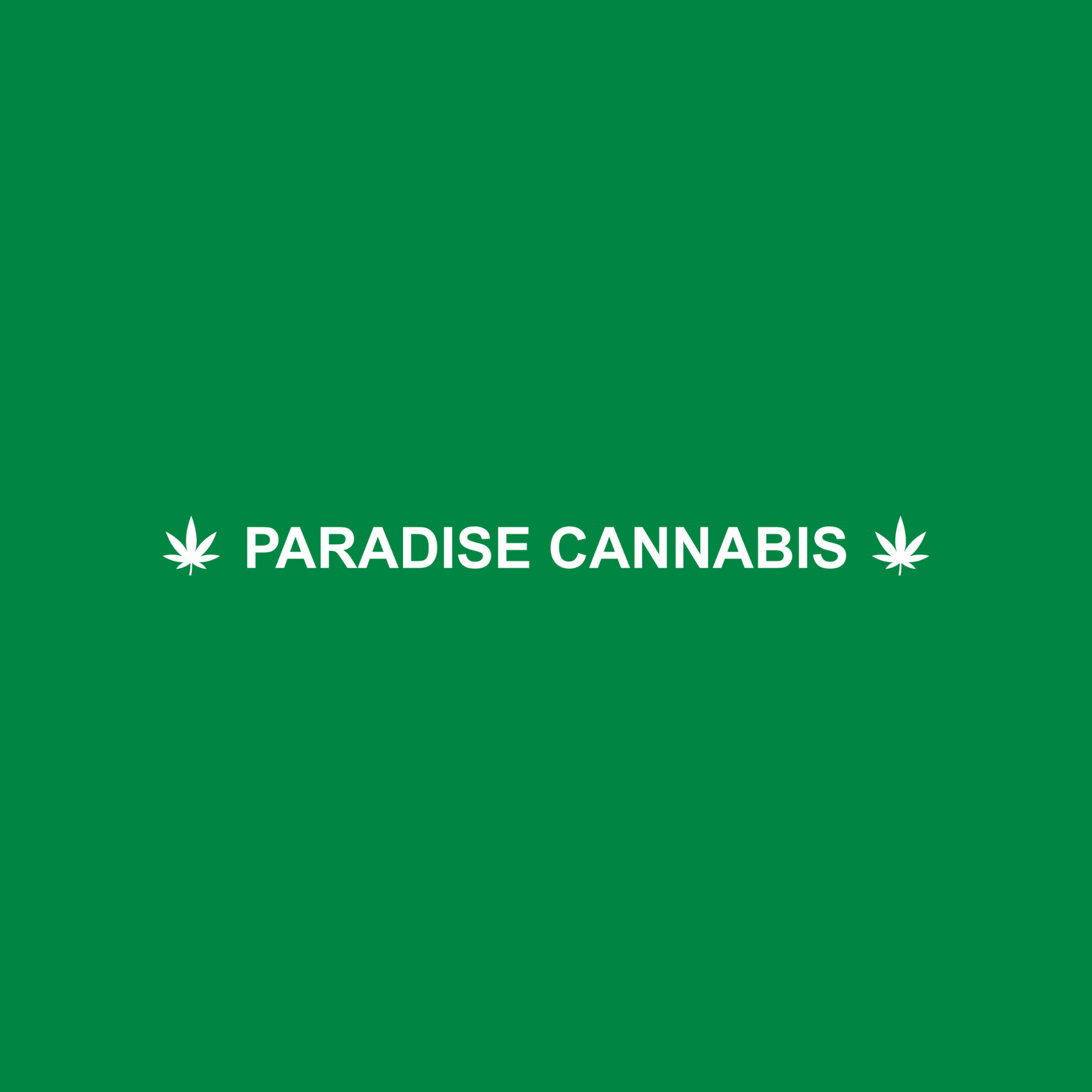 Paradise Cannabis