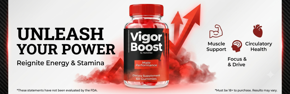 Vigor Boost Official