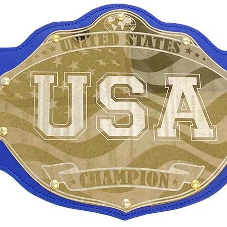 Cusom Champion Belt Usa Cusom Champion Belt Usa
