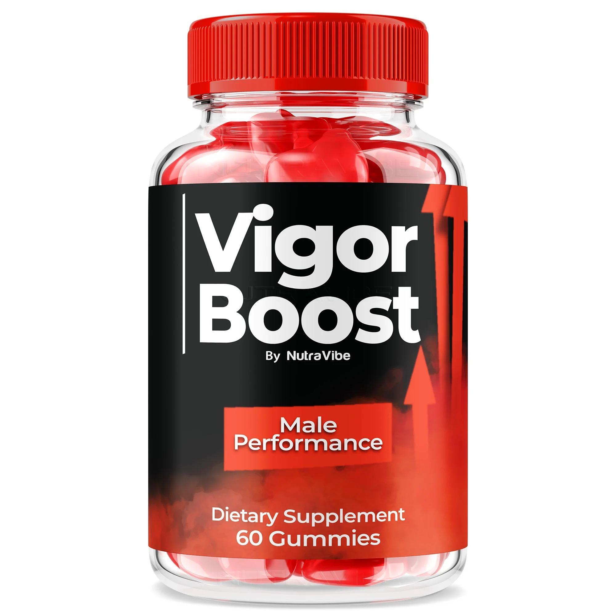 Vigor Boost Official