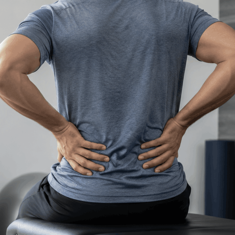 Back Pain Treatments in Kaufman