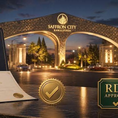 Saffroncity Islamabad