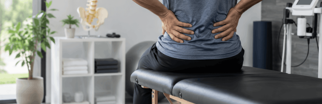 Back Pain Treatments in Kaufman