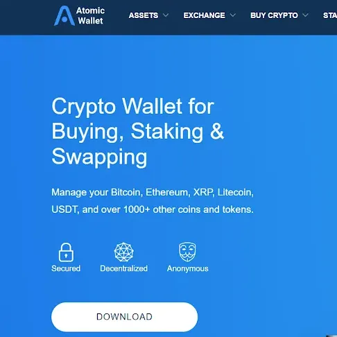 Atomic  Wallet