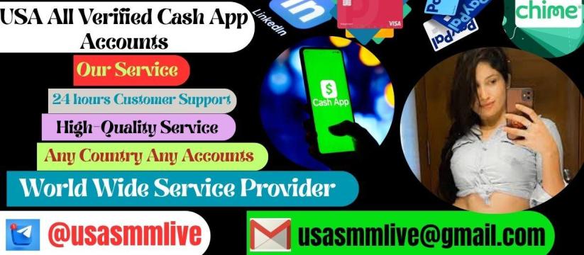 Buy Verified Cash App Accounts in BTC or Non BTC