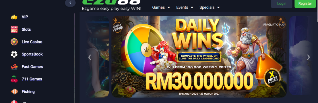 Ezg88 Malaysia